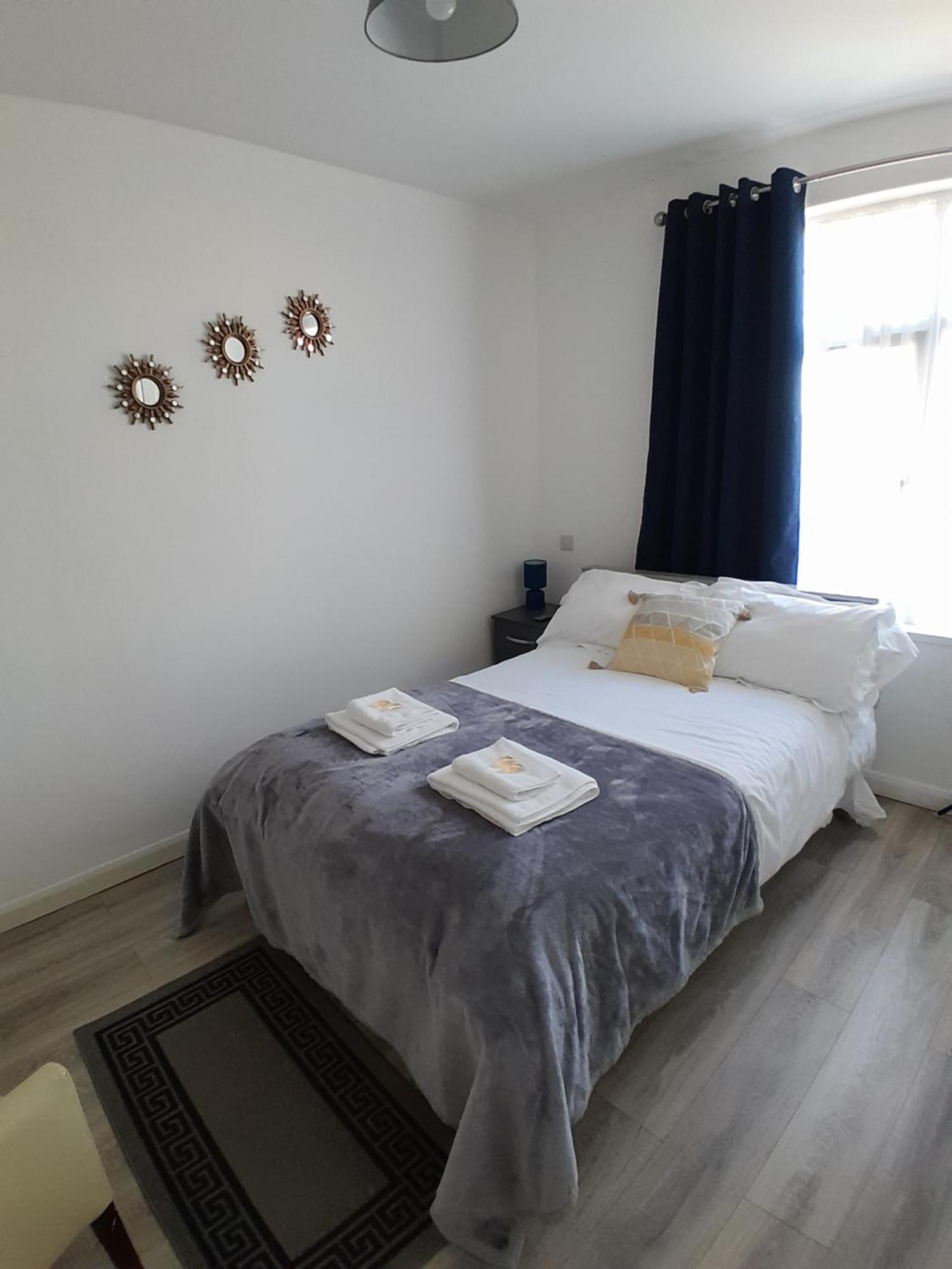 The Broadway Rooms Leicester Luaran gambar