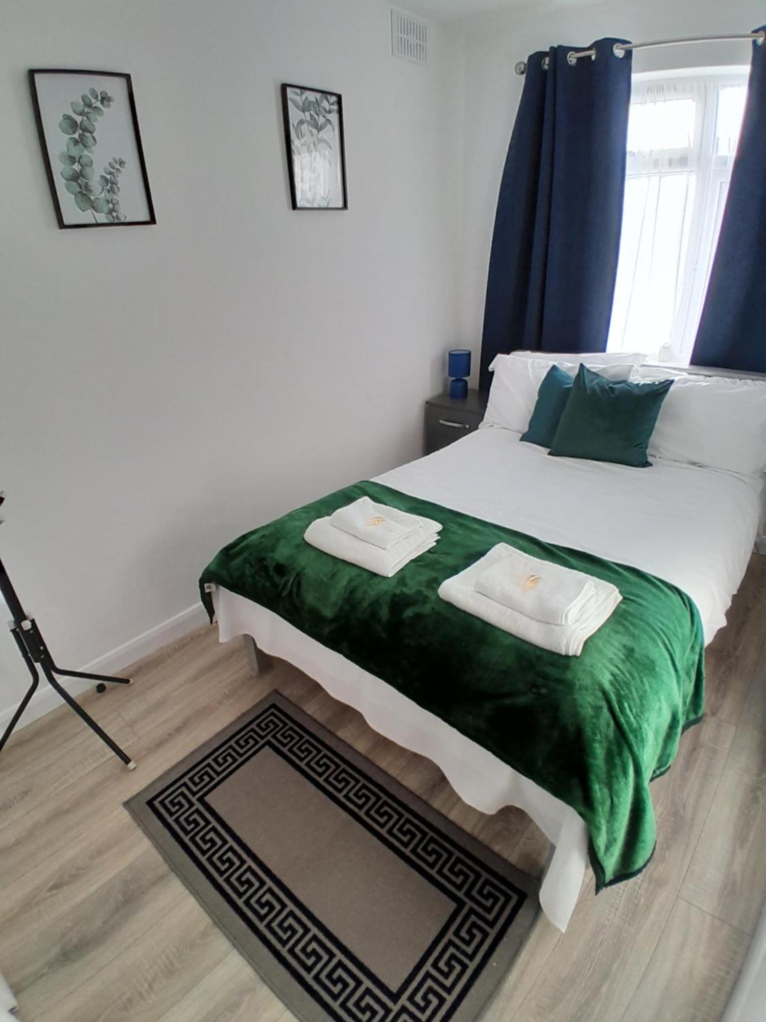 The Broadway Rooms Leicester Luaran gambar