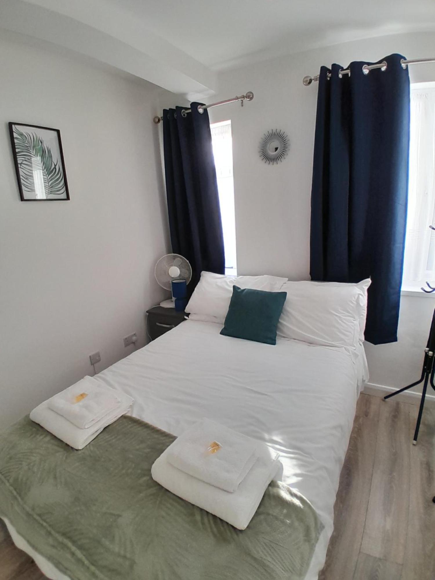The Broadway Rooms Leicester Luaran gambar