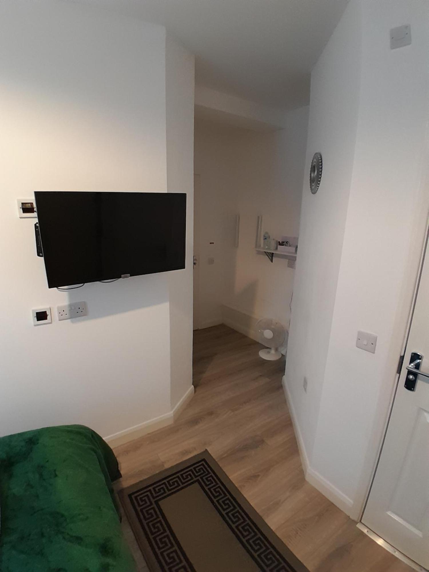 The Broadway Rooms Leicester Luaran gambar