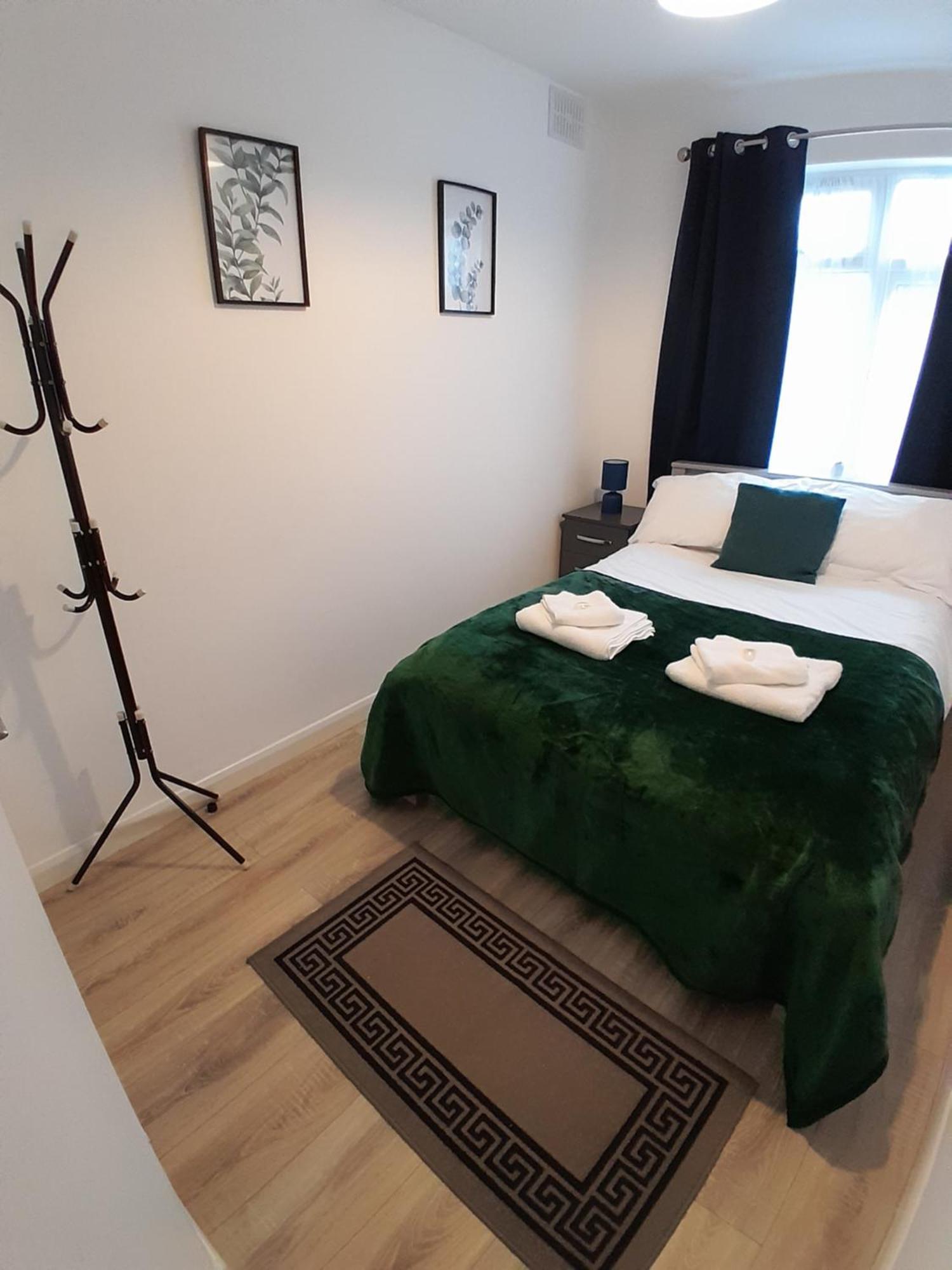 The Broadway Rooms Leicester Luaran gambar