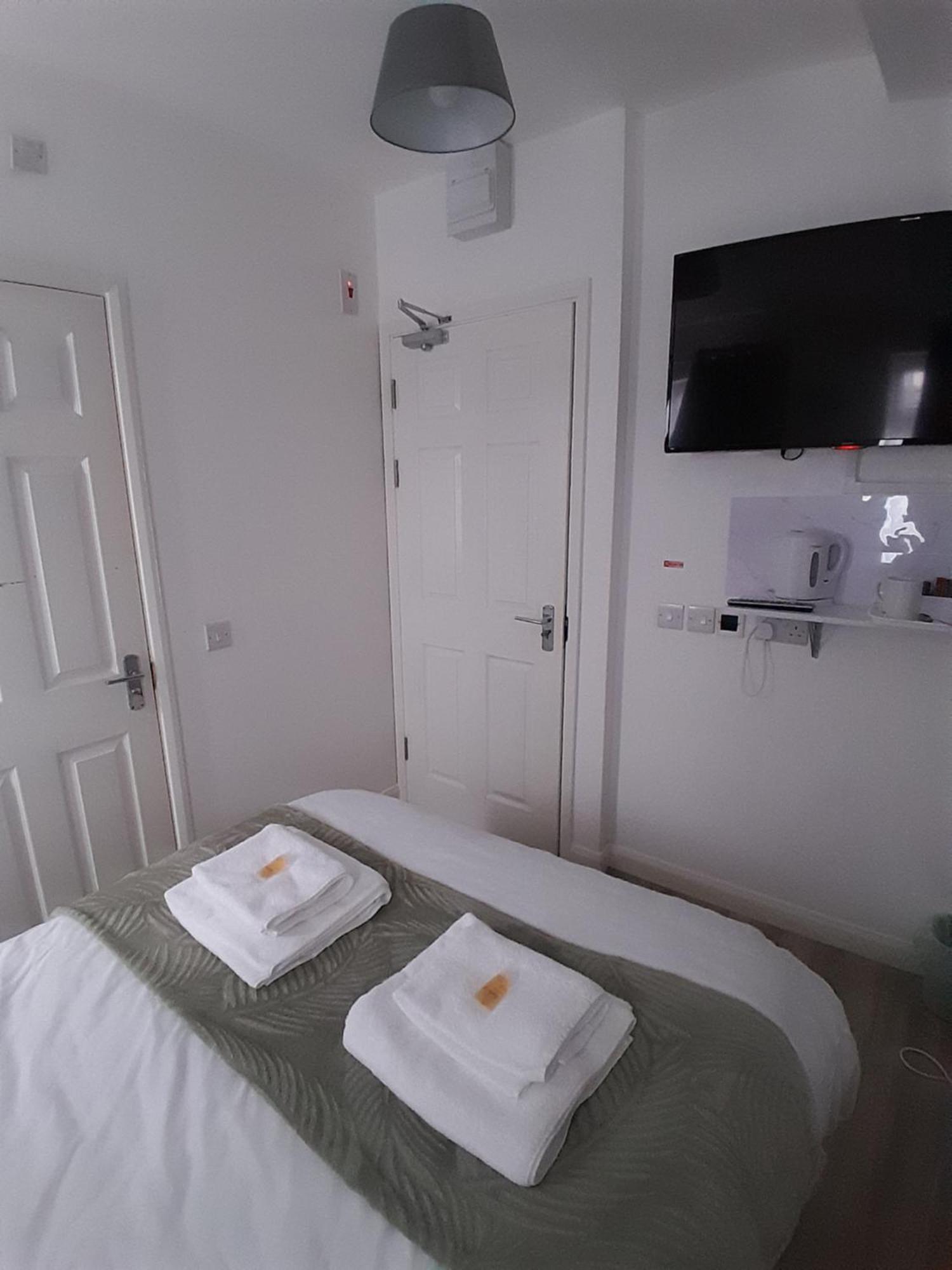 The Broadway Rooms Leicester Luaran gambar