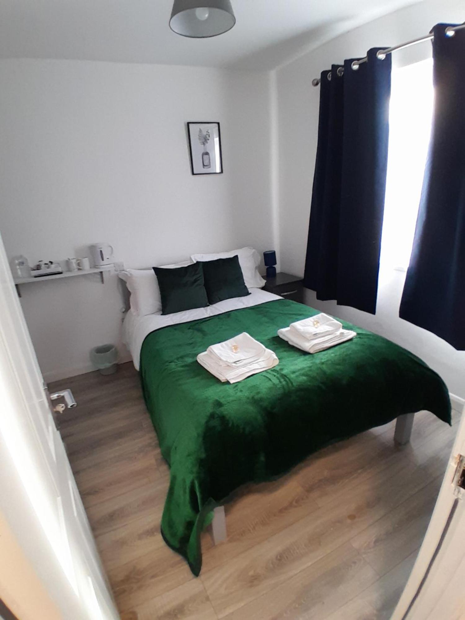 The Broadway Rooms Leicester Luaran gambar