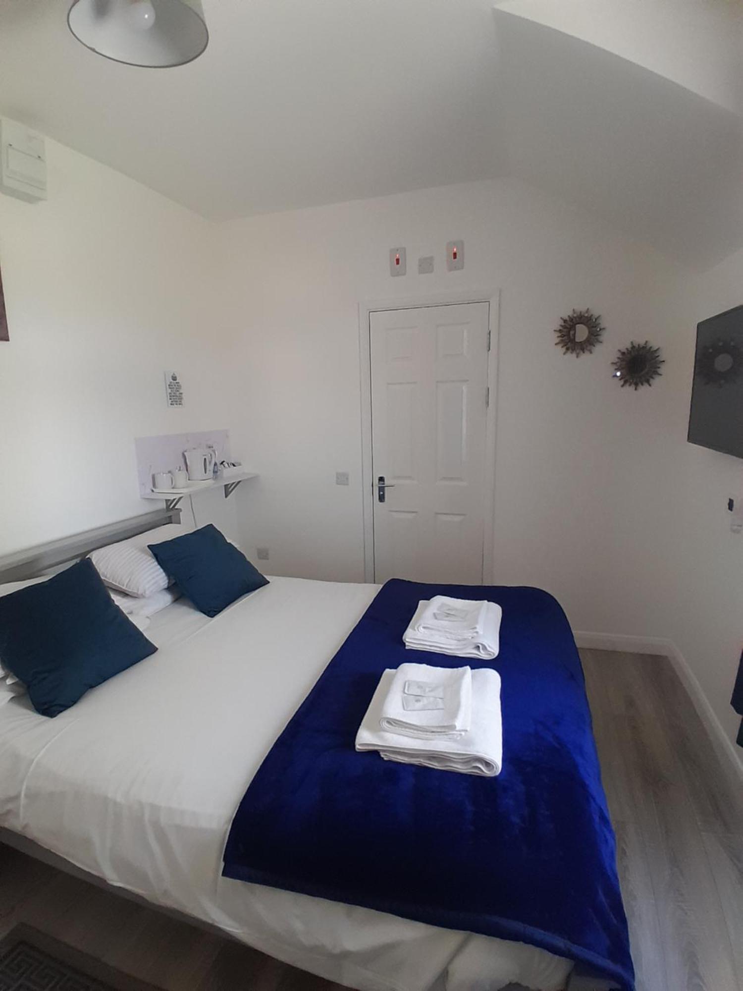 The Broadway Rooms Leicester Luaran gambar