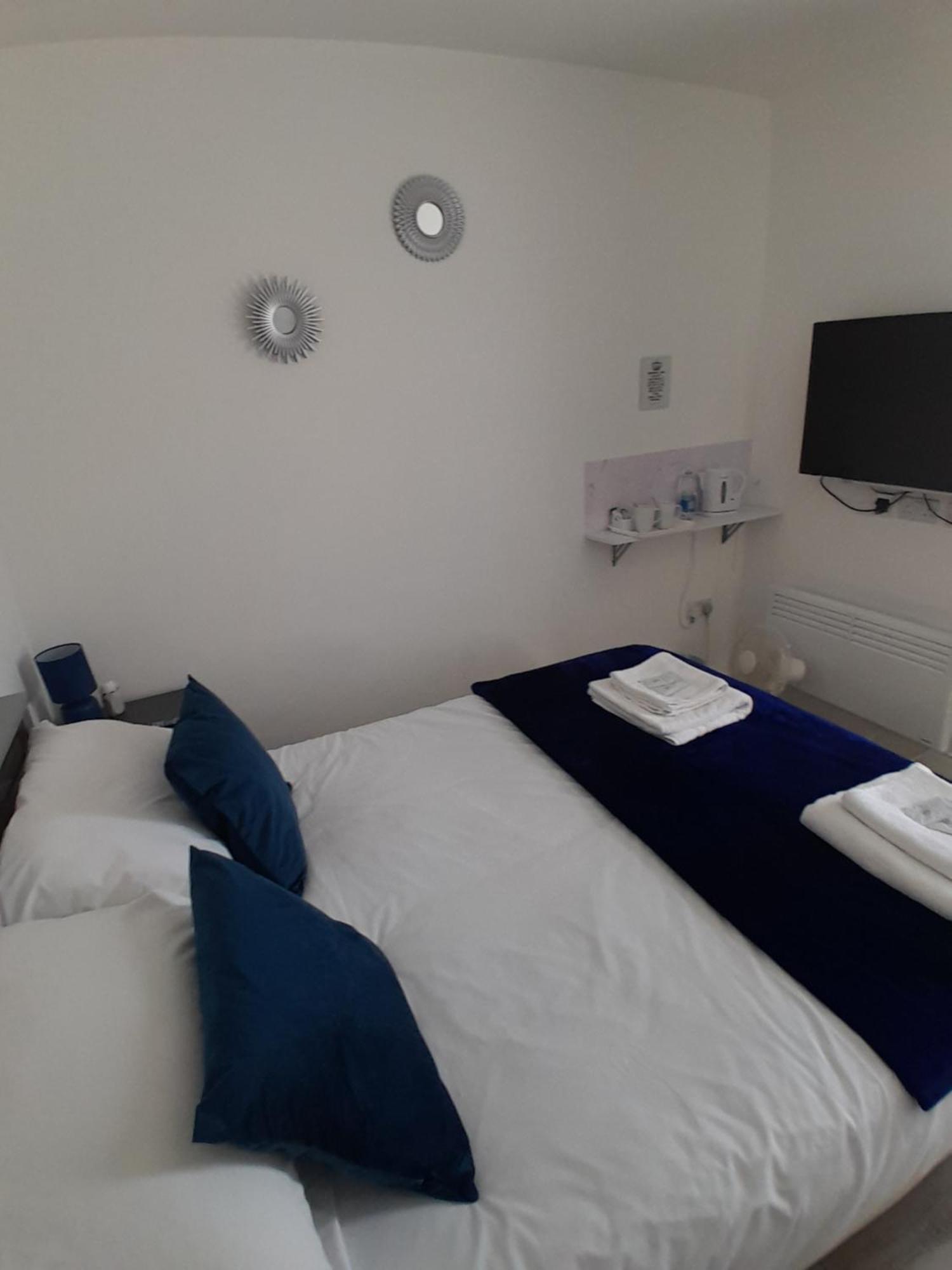 The Broadway Rooms Leicester Luaran gambar