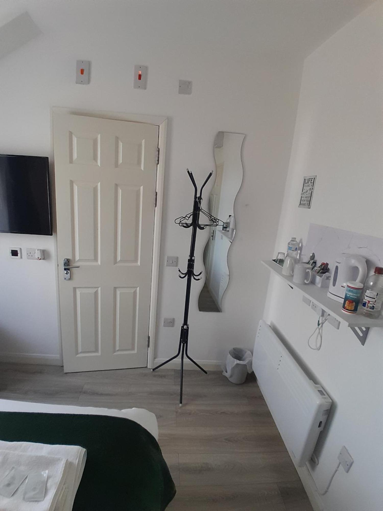 The Broadway Rooms Leicester Luaran gambar