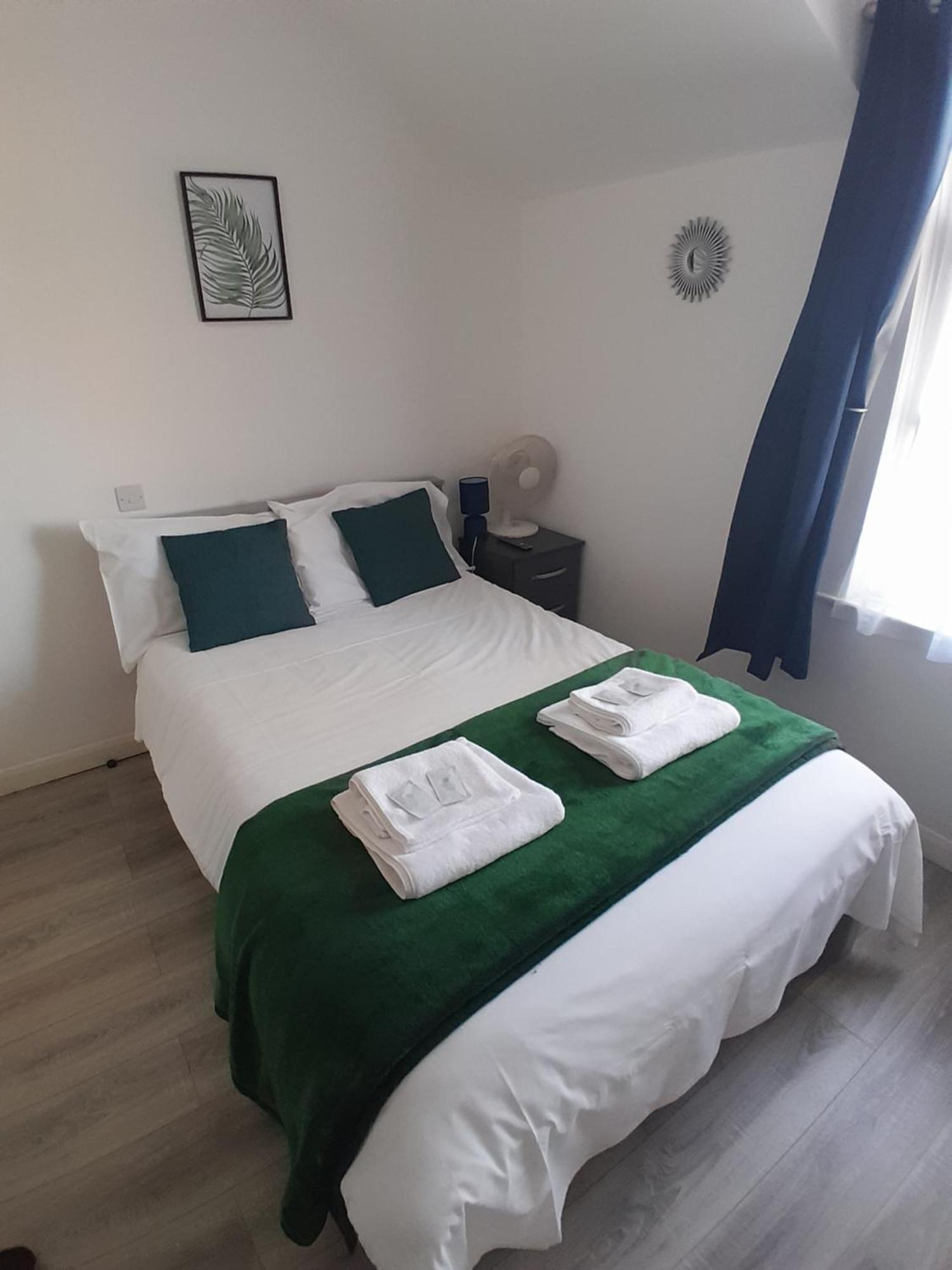 The Broadway Rooms Leicester Luaran gambar