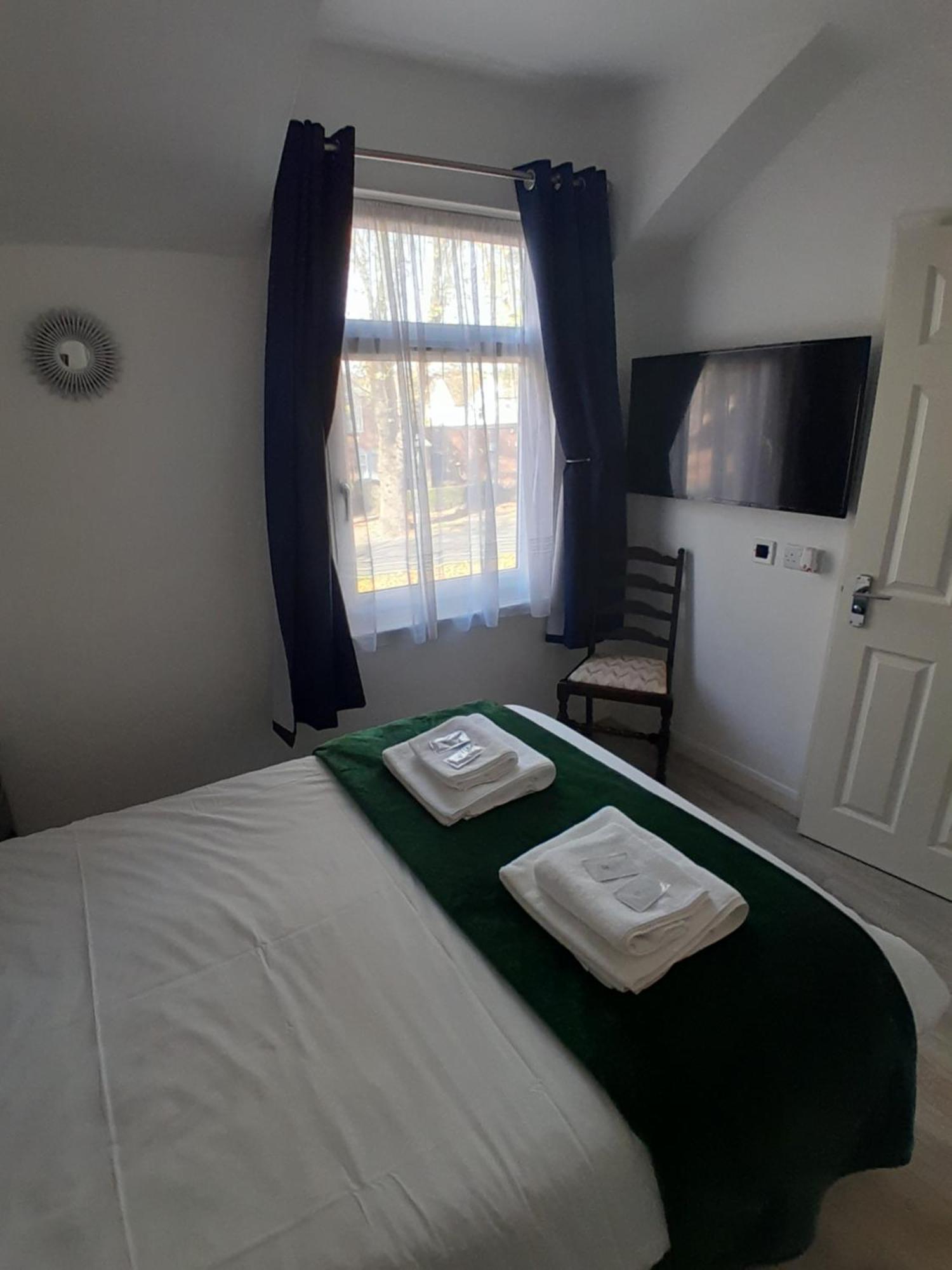 The Broadway Rooms Leicester Luaran gambar