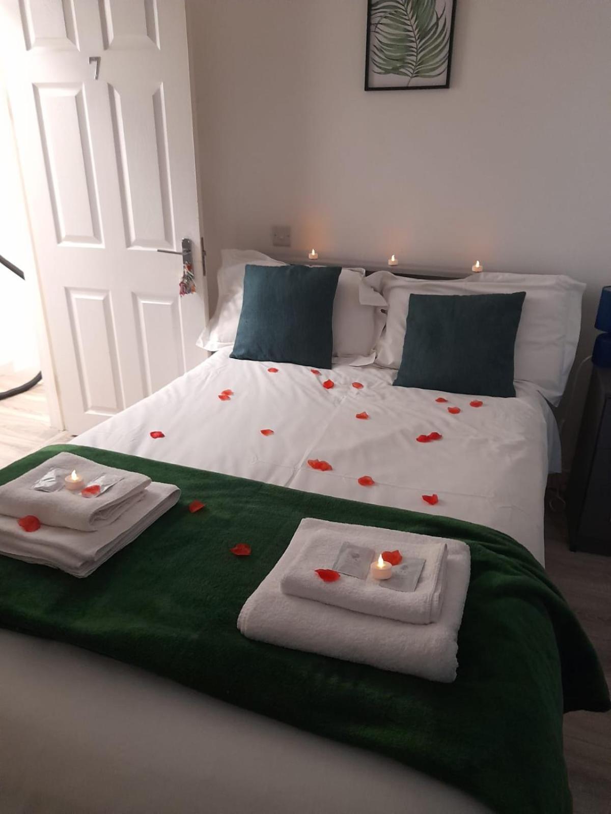The Broadway Rooms Leicester Luaran gambar