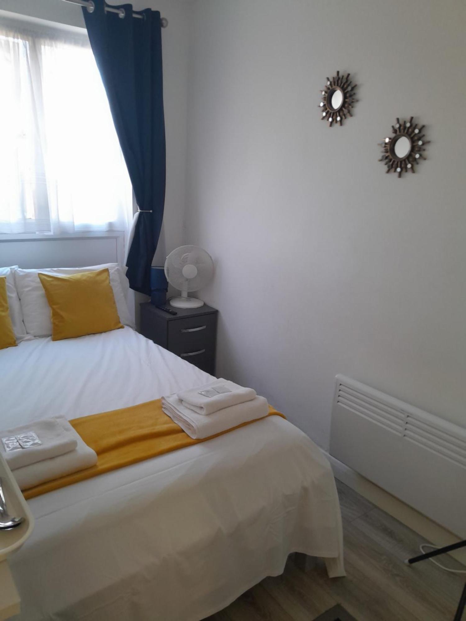 The Broadway Rooms Leicester Luaran gambar