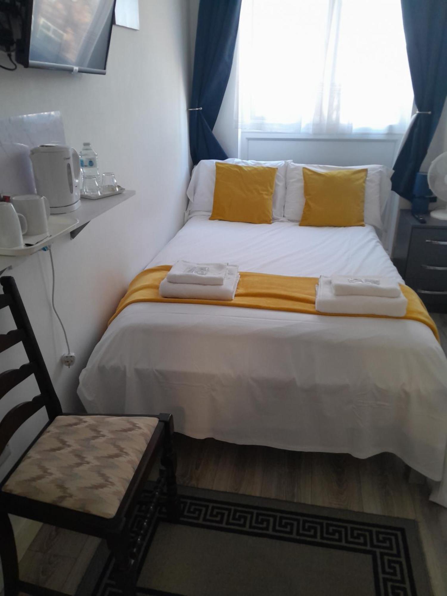 The Broadway Rooms Leicester Luaran gambar