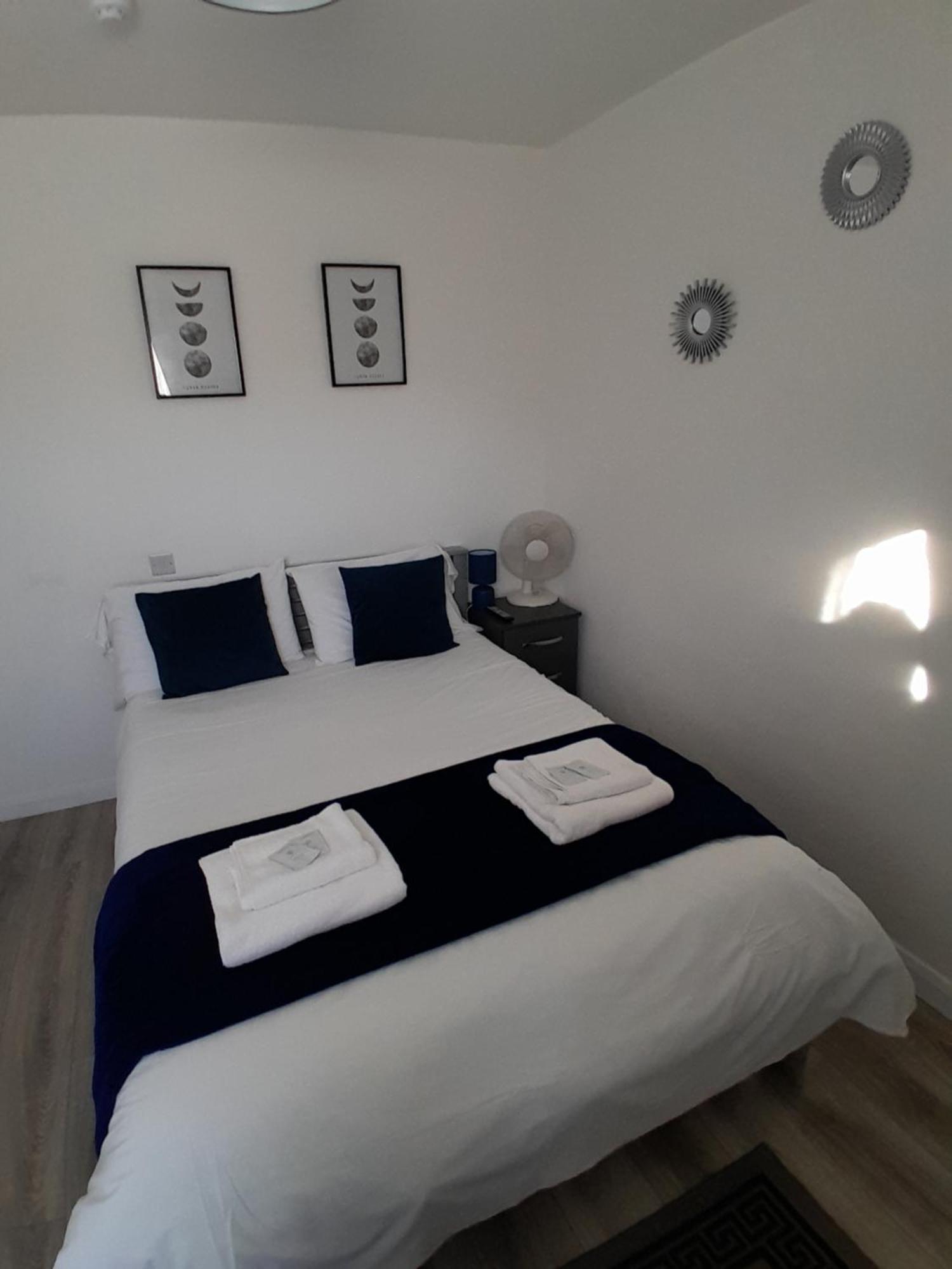 The Broadway Rooms Leicester Luaran gambar