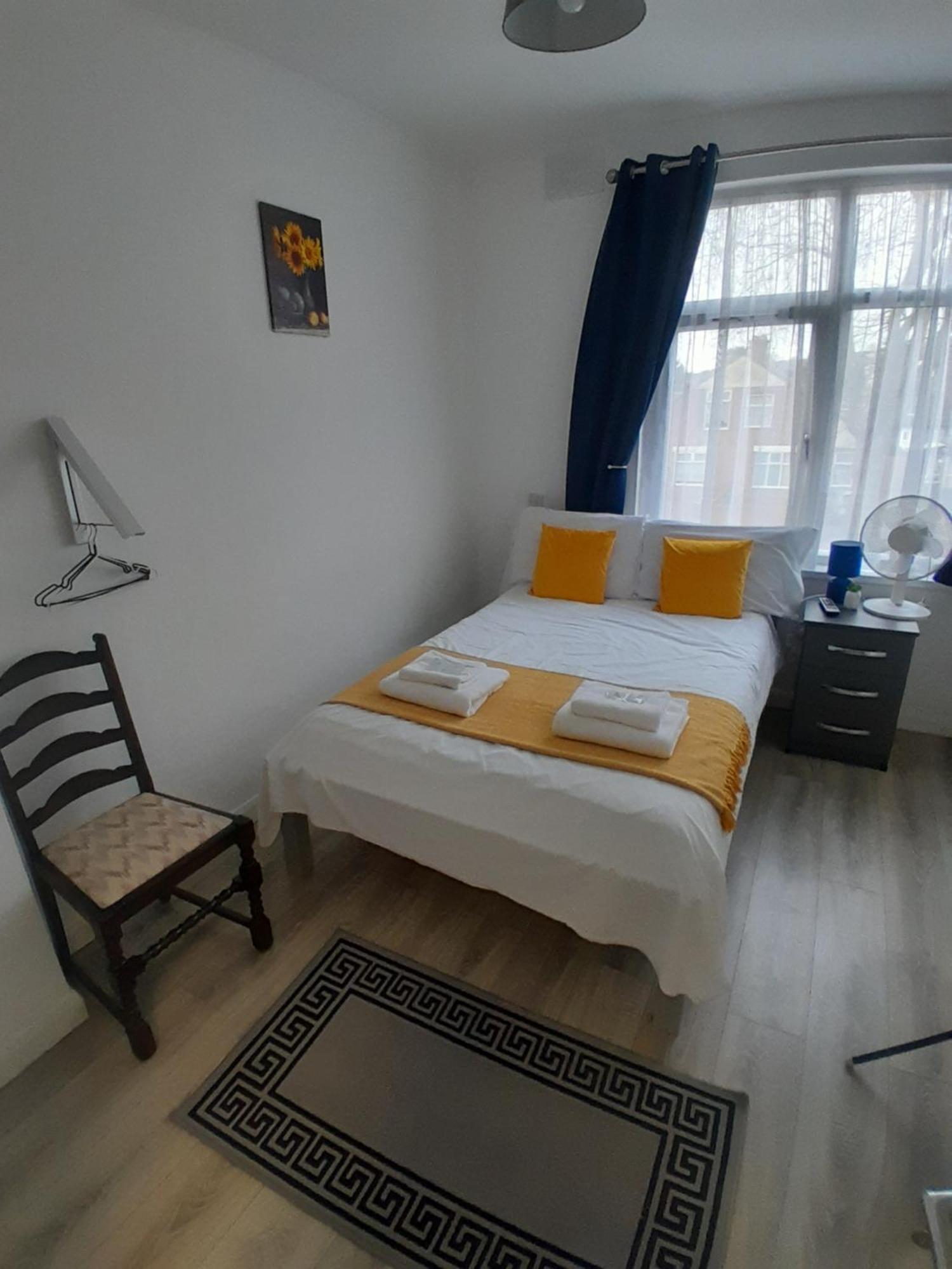 The Broadway Rooms Leicester Luaran gambar