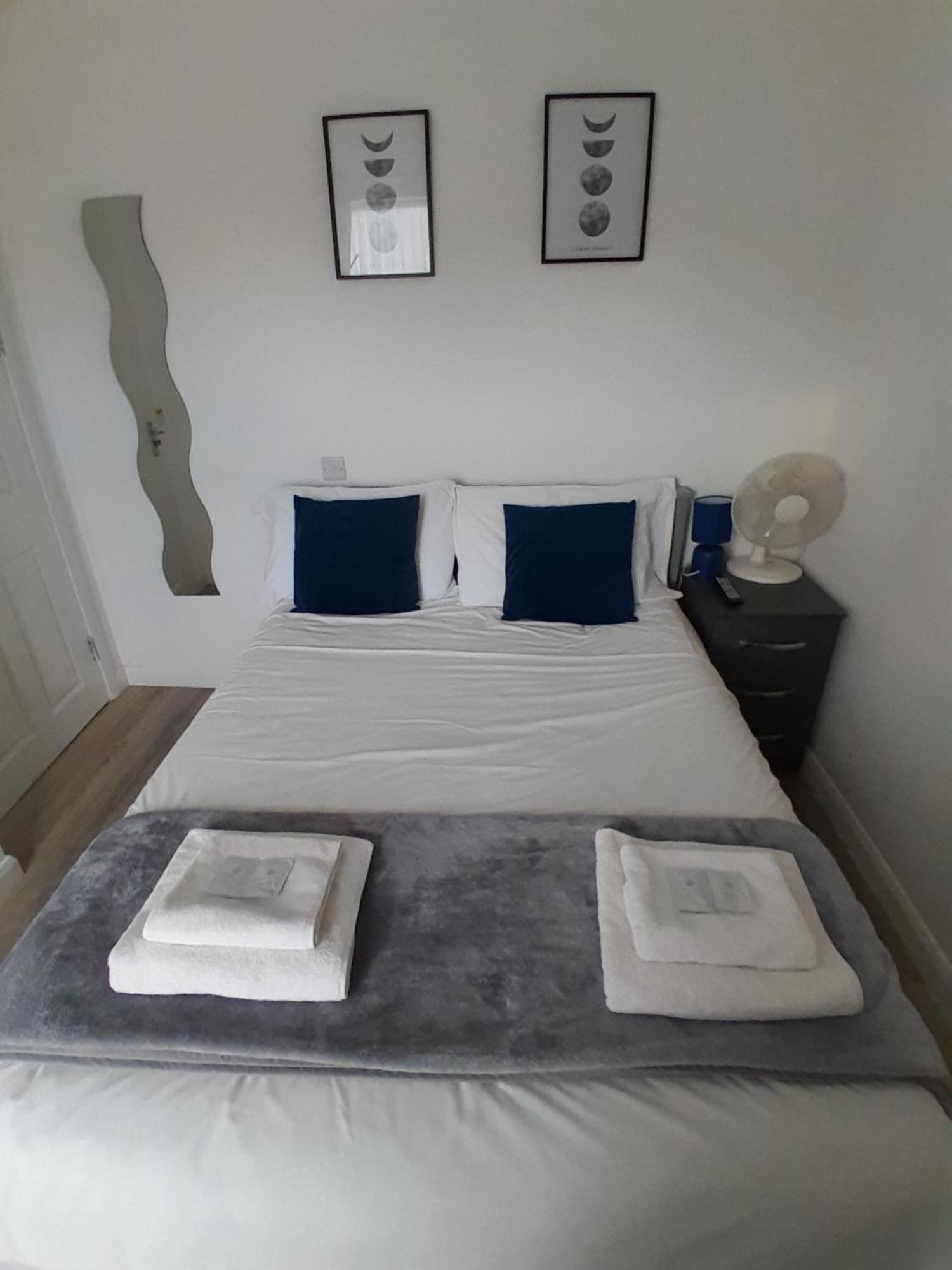 The Broadway Rooms Leicester Luaran gambar