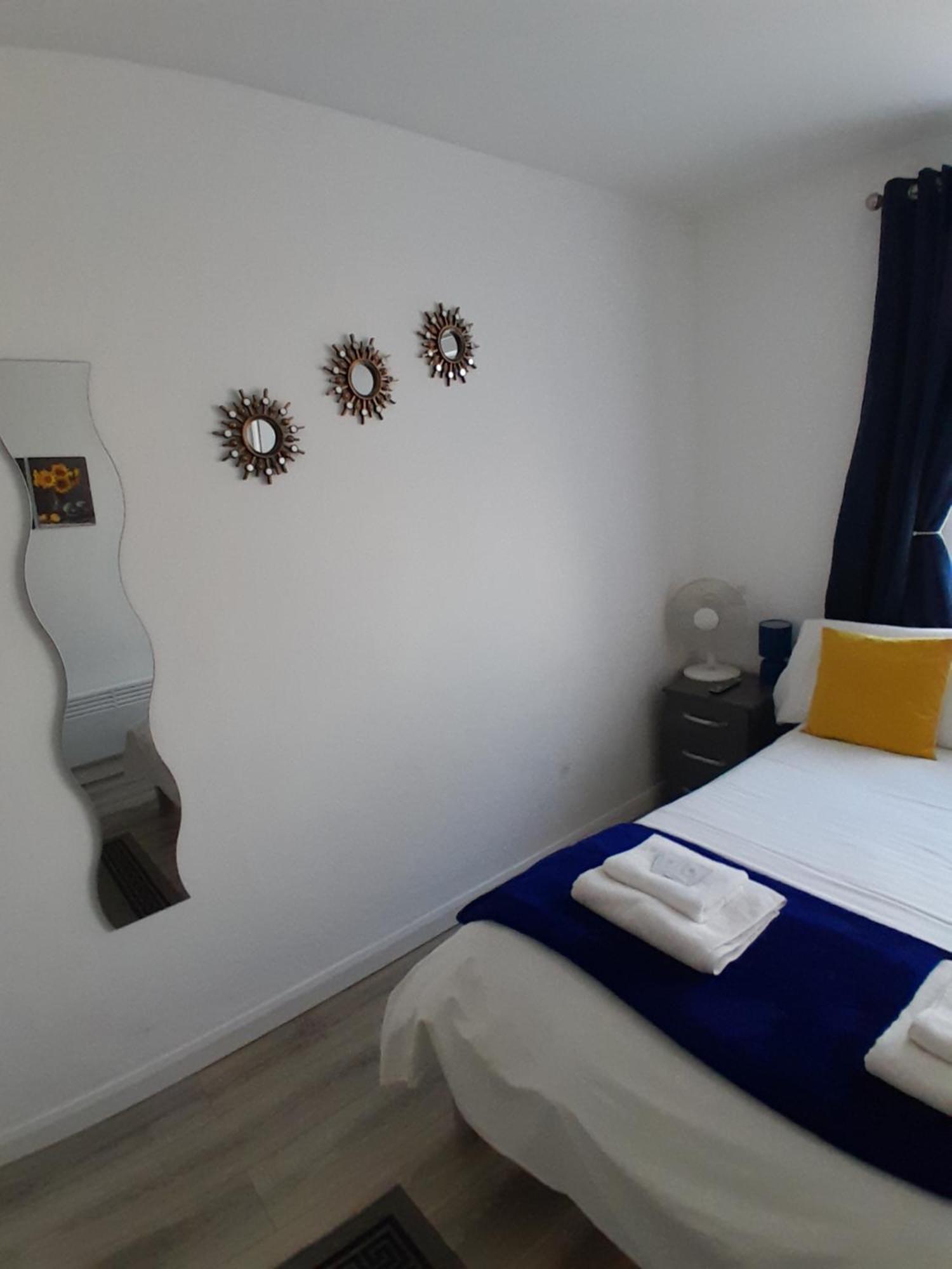 The Broadway Rooms Leicester Luaran gambar