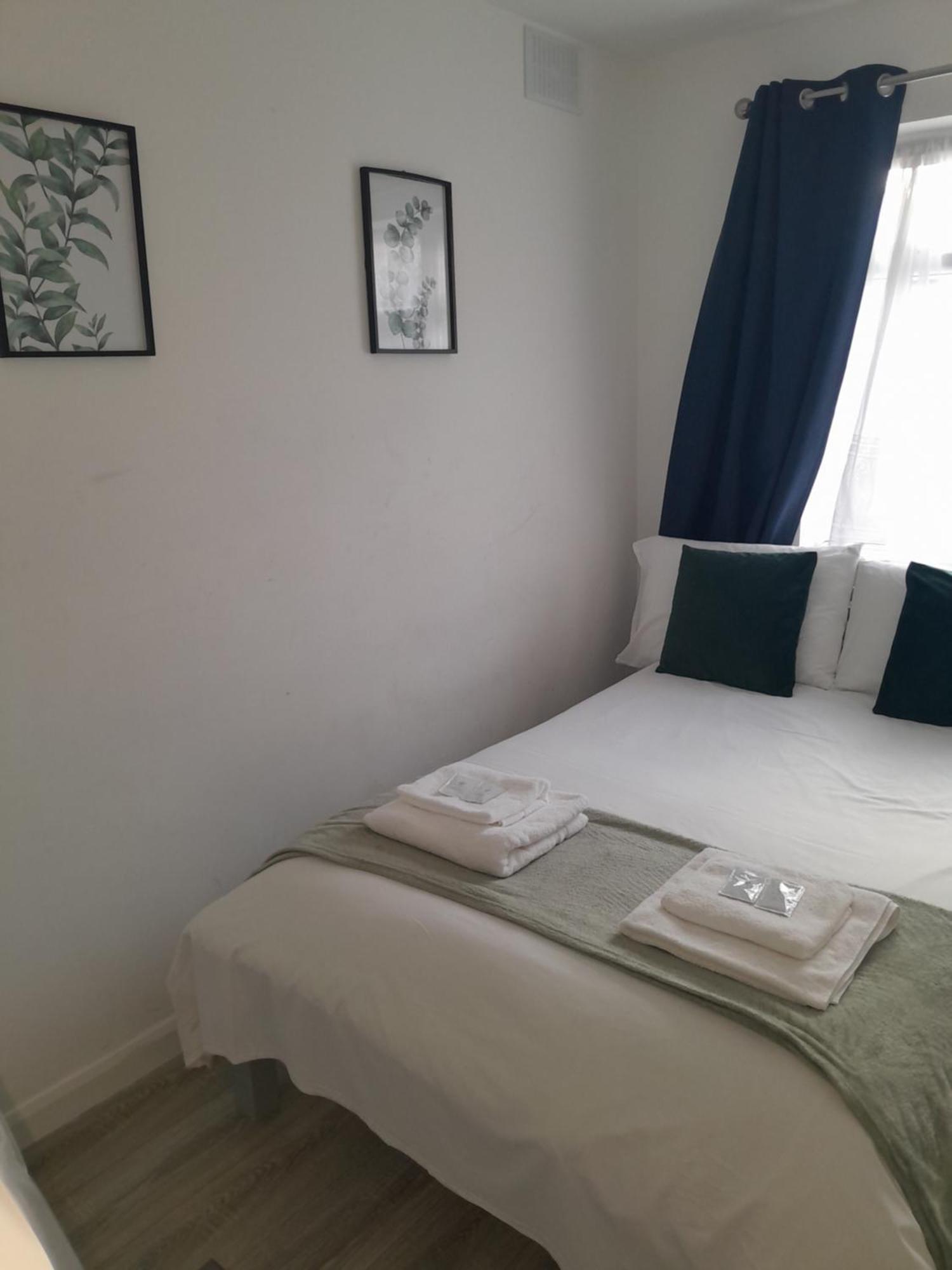 The Broadway Rooms Leicester Luaran gambar