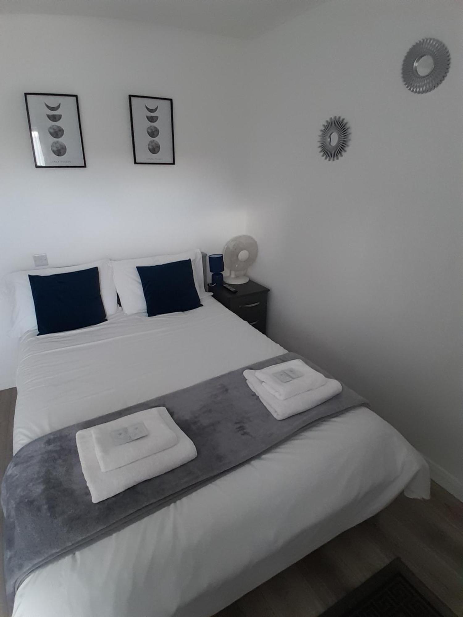 The Broadway Rooms Leicester Luaran gambar