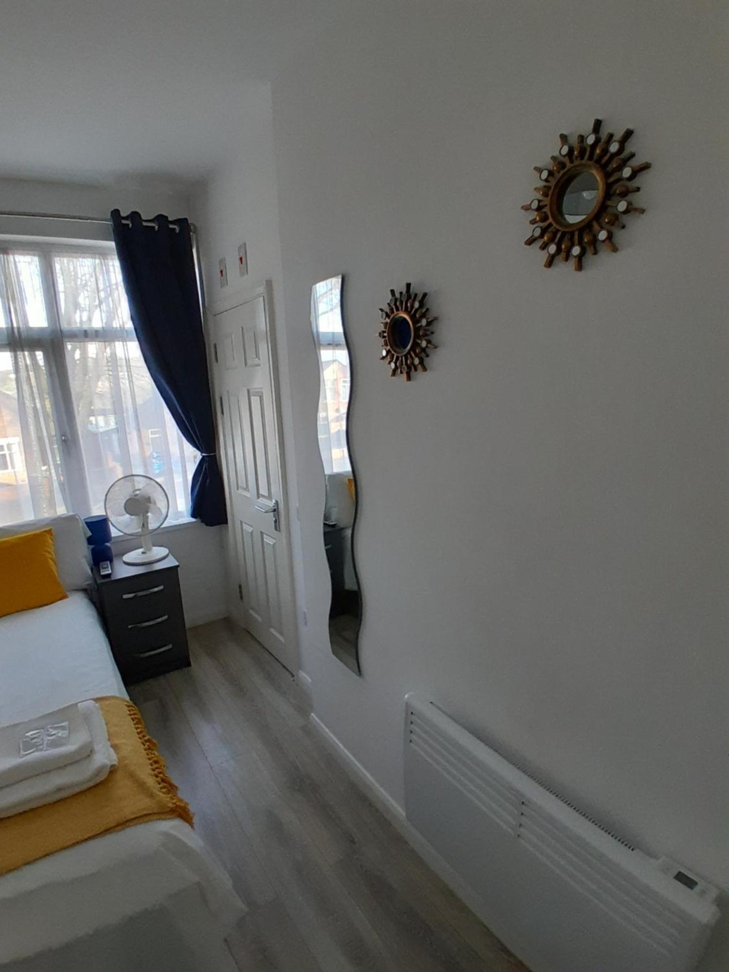 The Broadway Rooms Leicester Luaran gambar