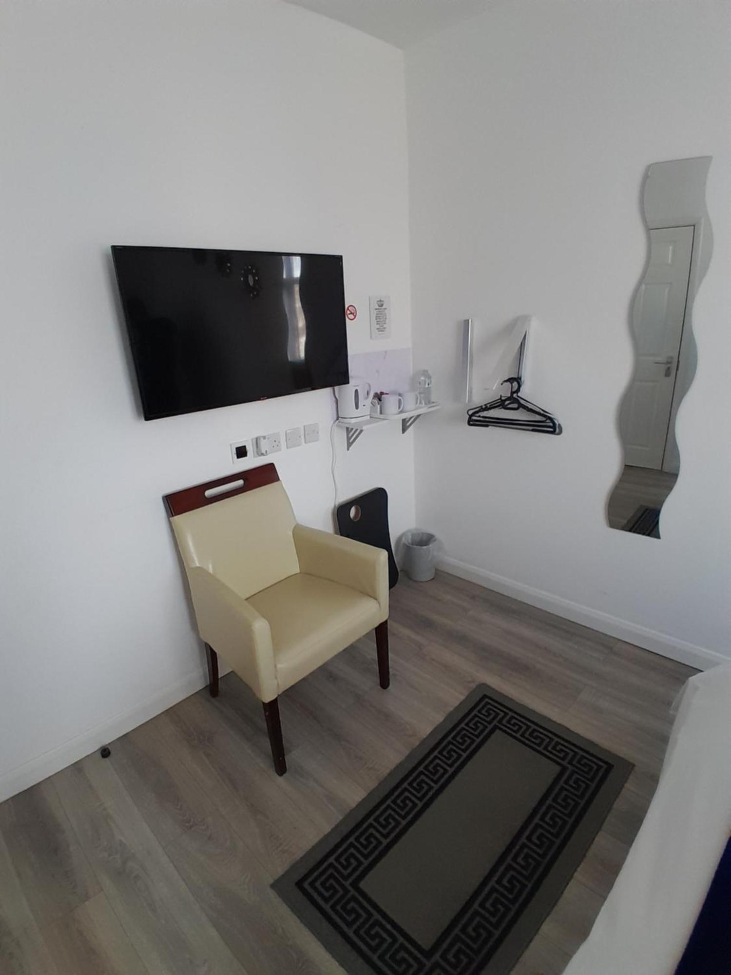 The Broadway Rooms Leicester Luaran gambar