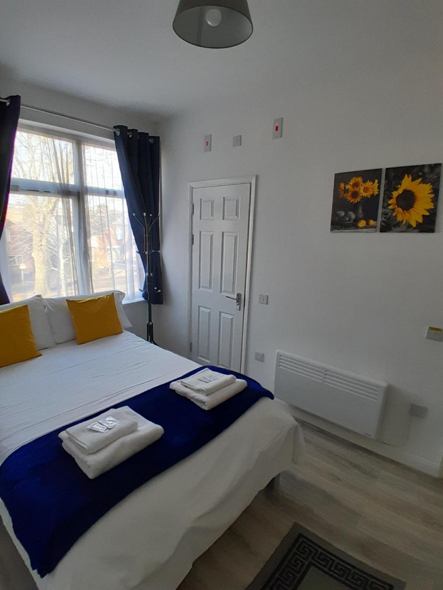 The Broadway Rooms Leicester Luaran gambar