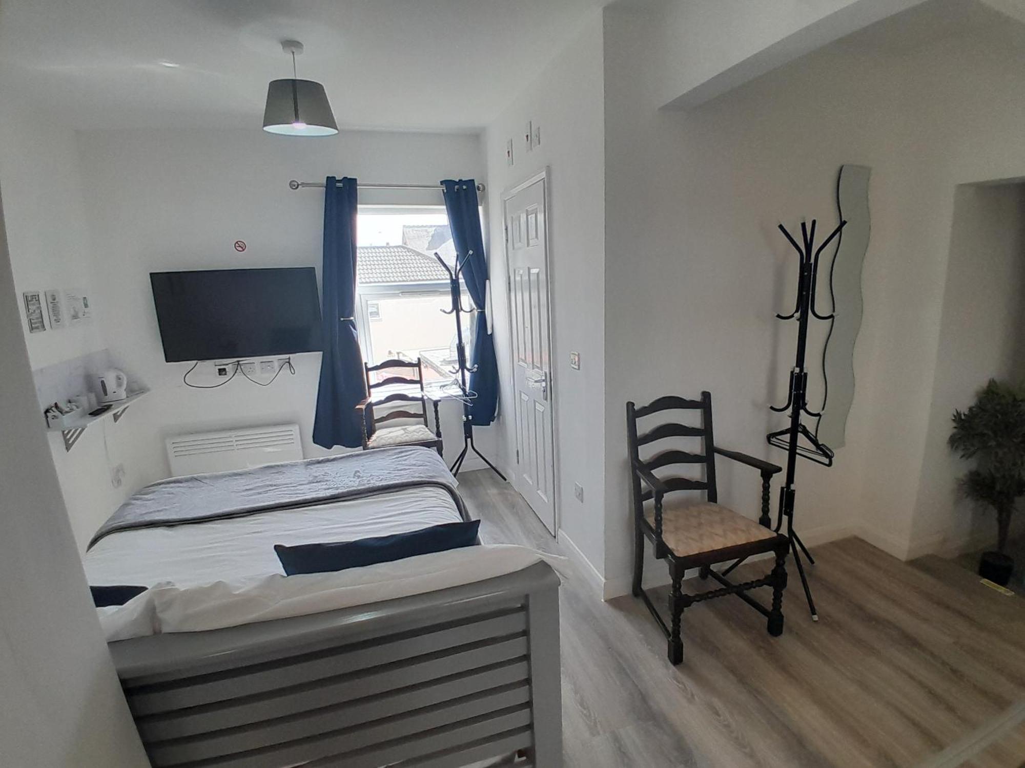 The Broadway Rooms Leicester Luaran gambar