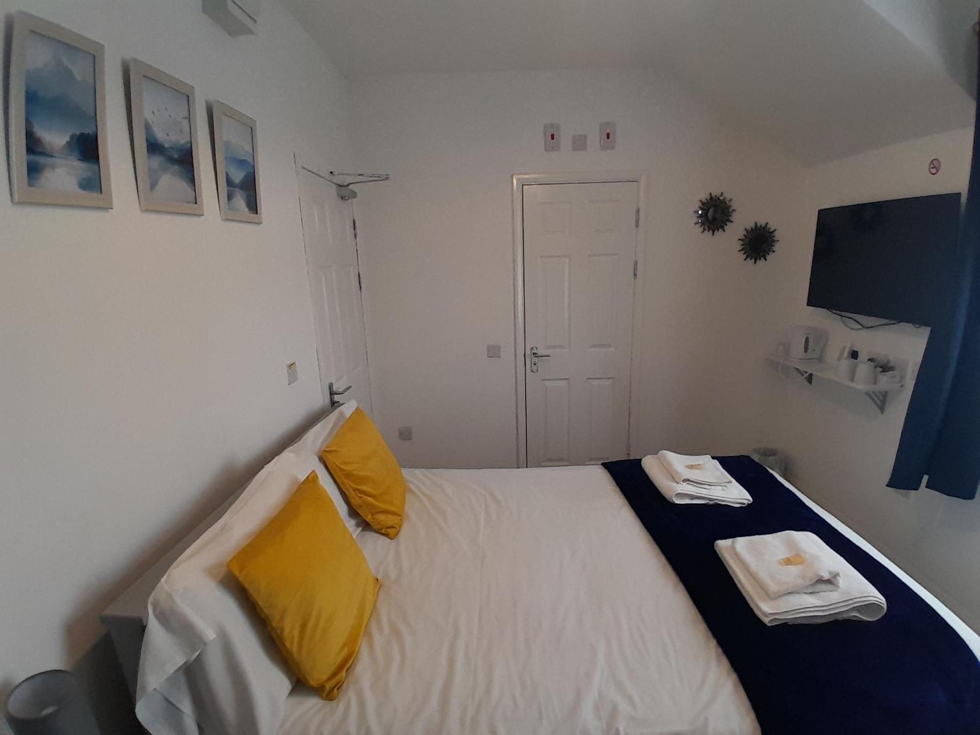 The Broadway Rooms Leicester Luaran gambar