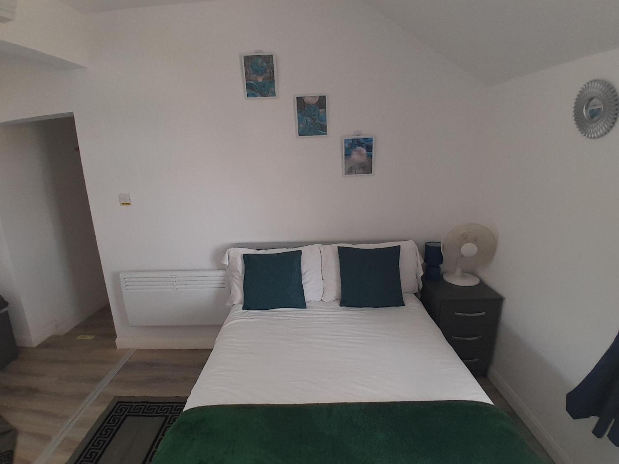 The Broadway Rooms Leicester Bilik gambar