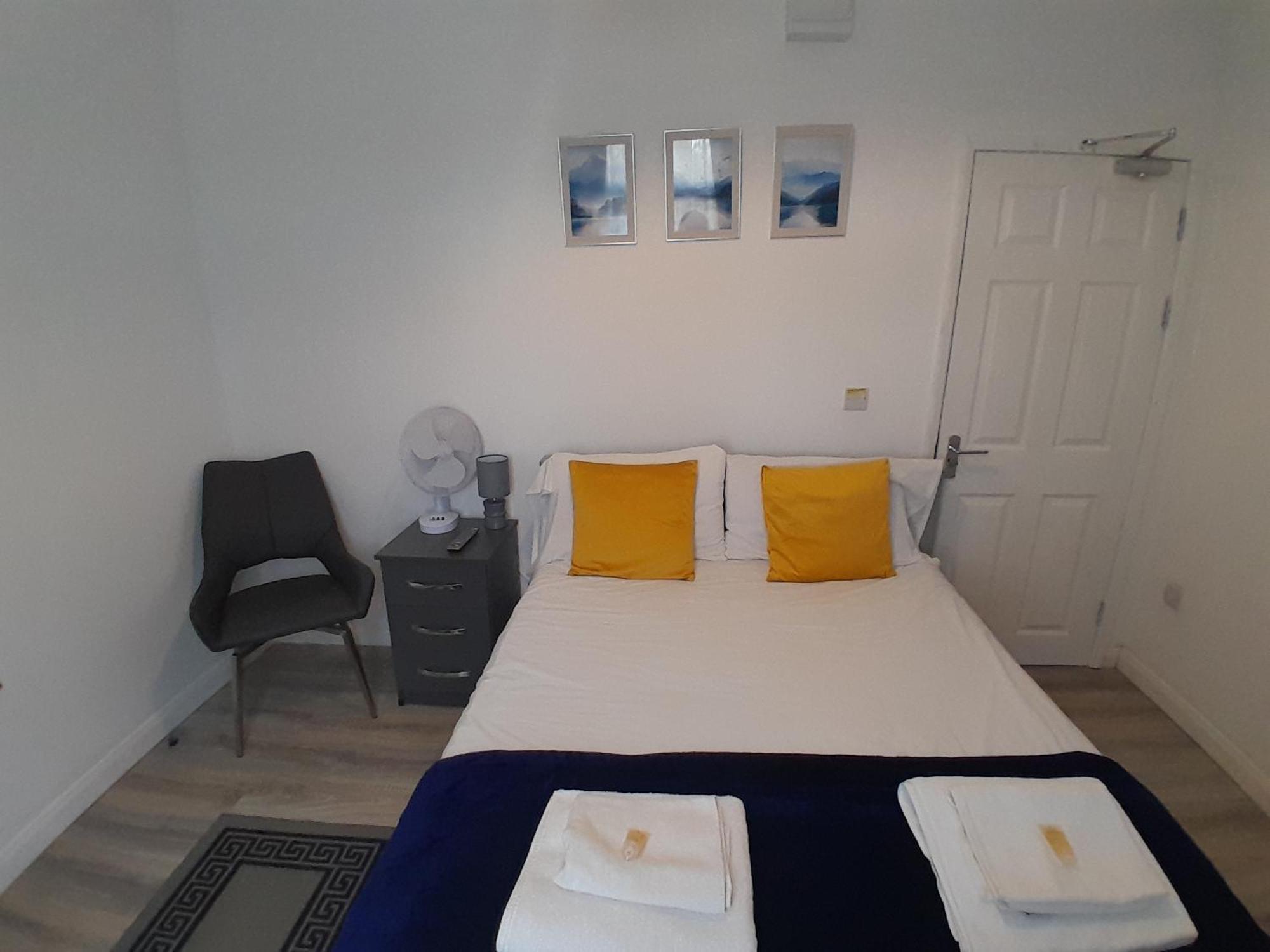 The Broadway Rooms Leicester Luaran gambar