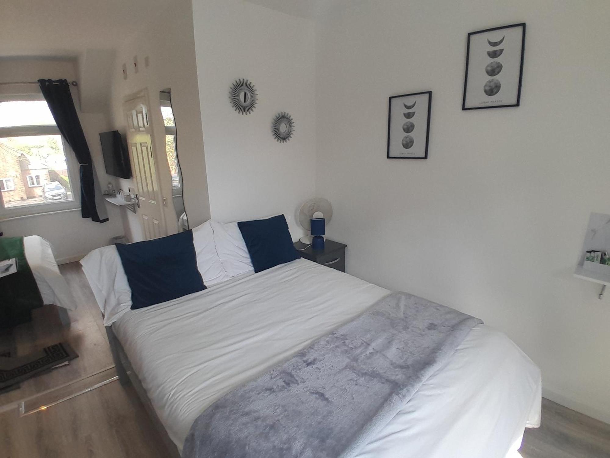 The Broadway Rooms Leicester Luaran gambar