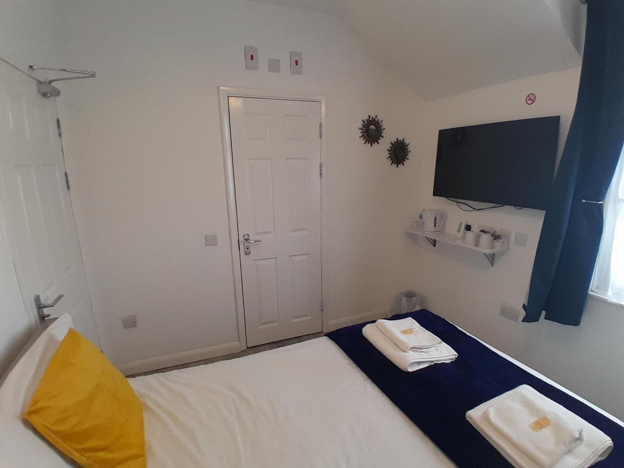 The Broadway Rooms Leicester Luaran gambar