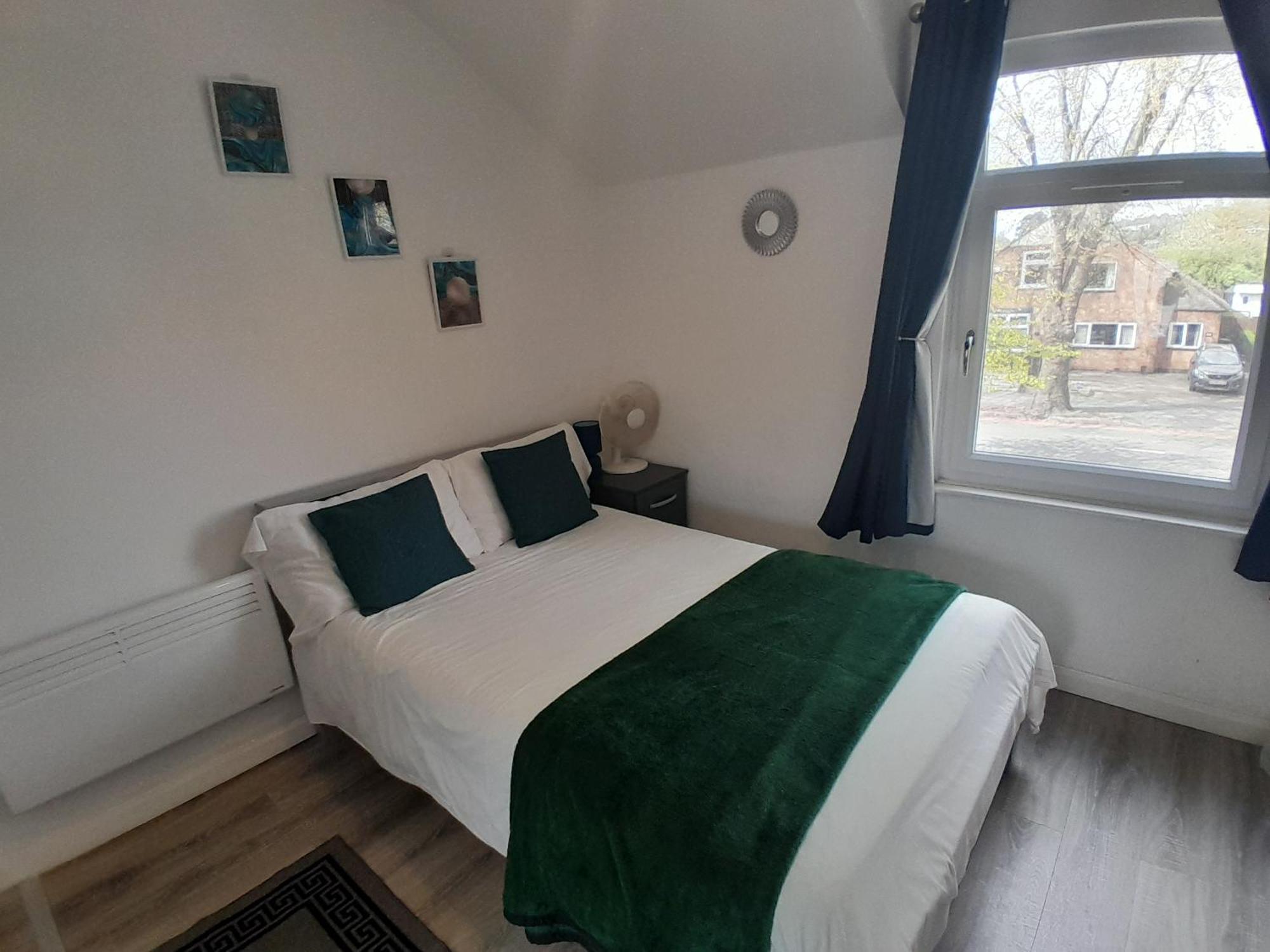 The Broadway Rooms Leicester Luaran gambar