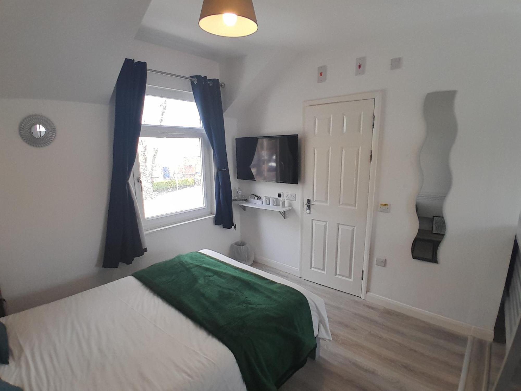 The Broadway Rooms Leicester Luaran gambar