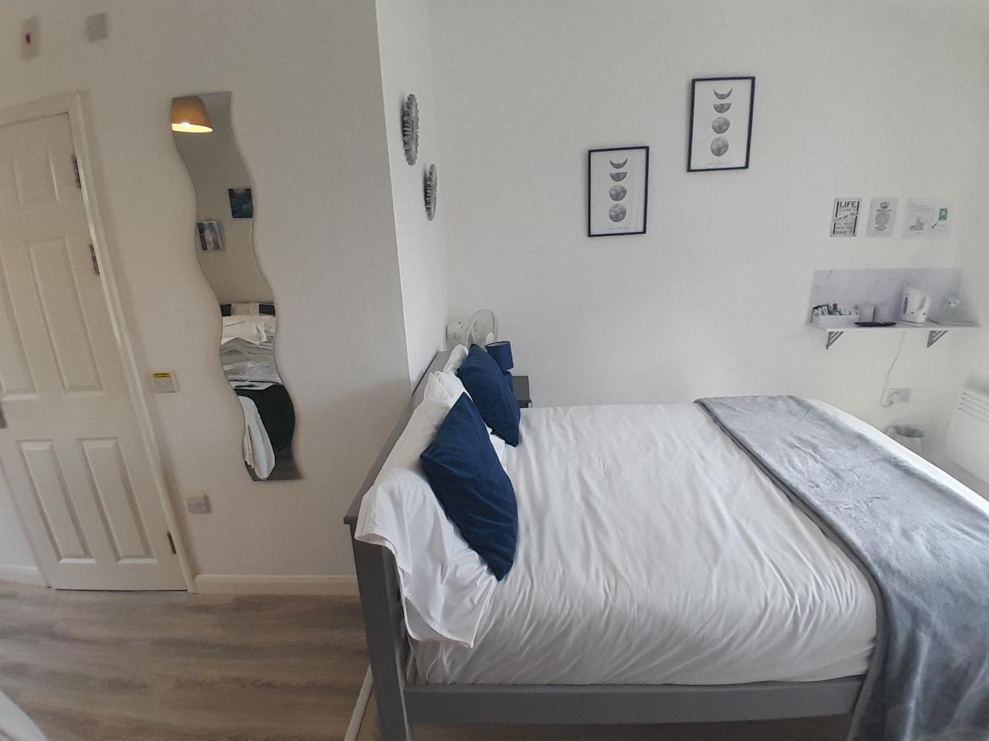 The Broadway Rooms Leicester Luaran gambar