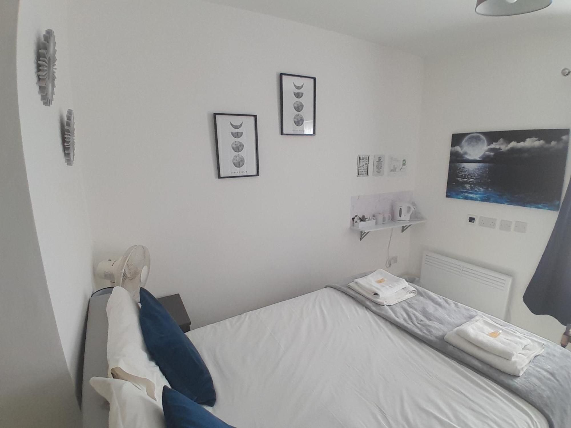 The Broadway Rooms Leicester Luaran gambar